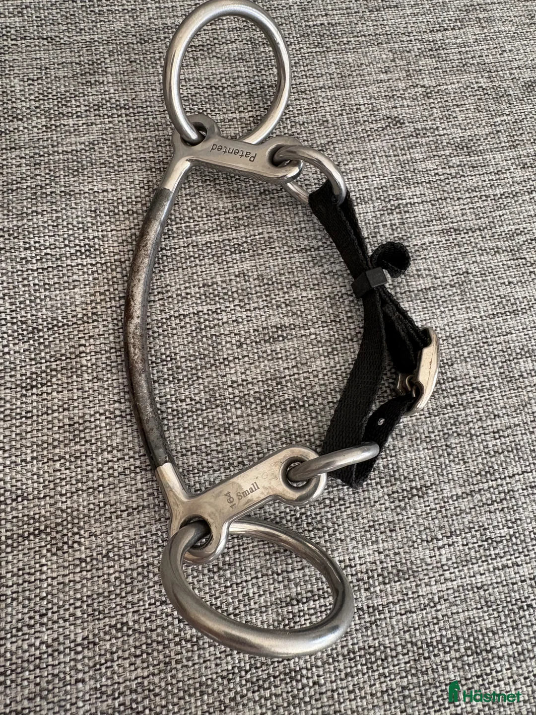 Bett hästutrustning till salu: Pee Wee stl small - Annons 2