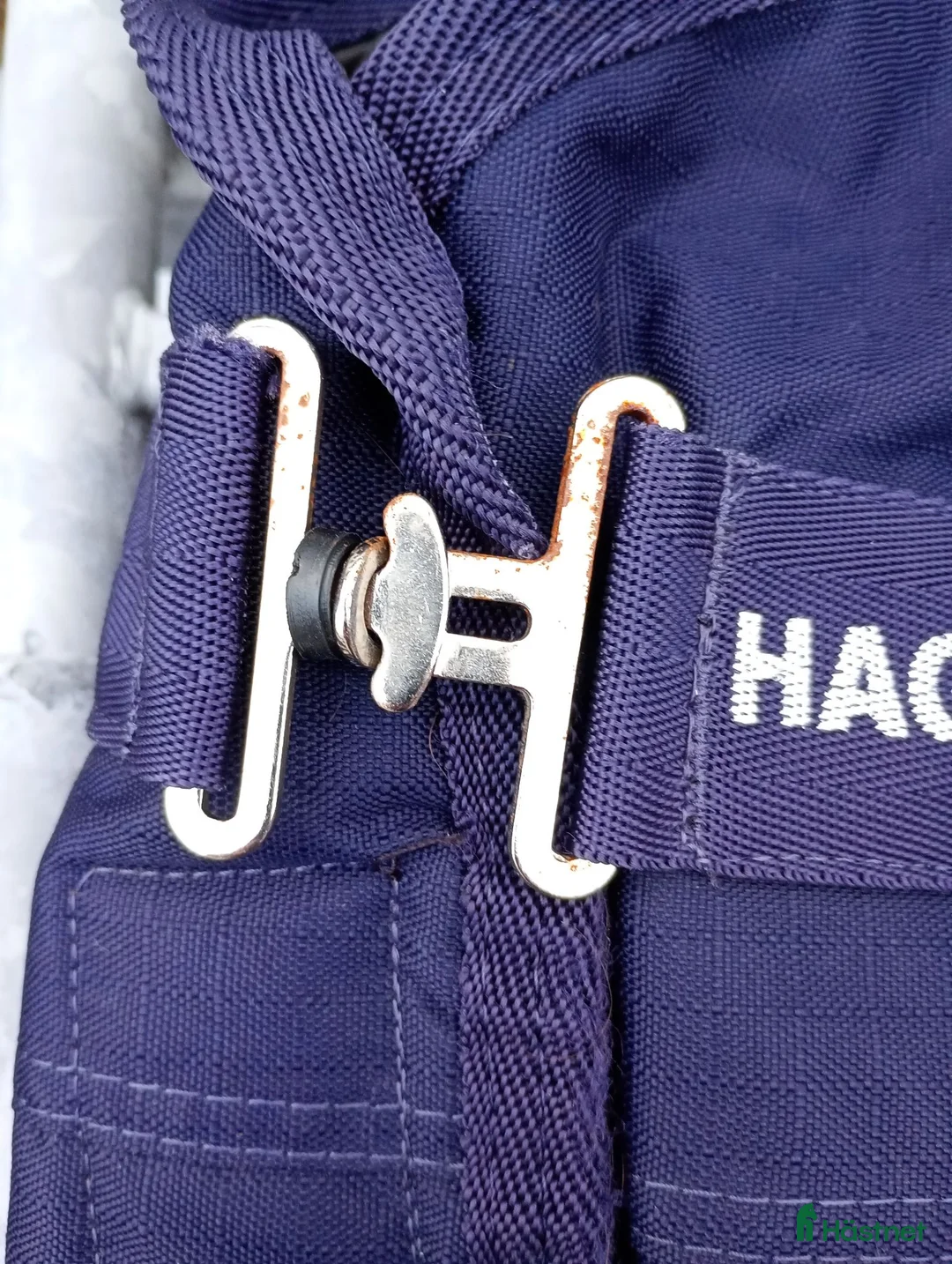 Täcken hästutrustning till salu: Vintertäcke  - Annons 4