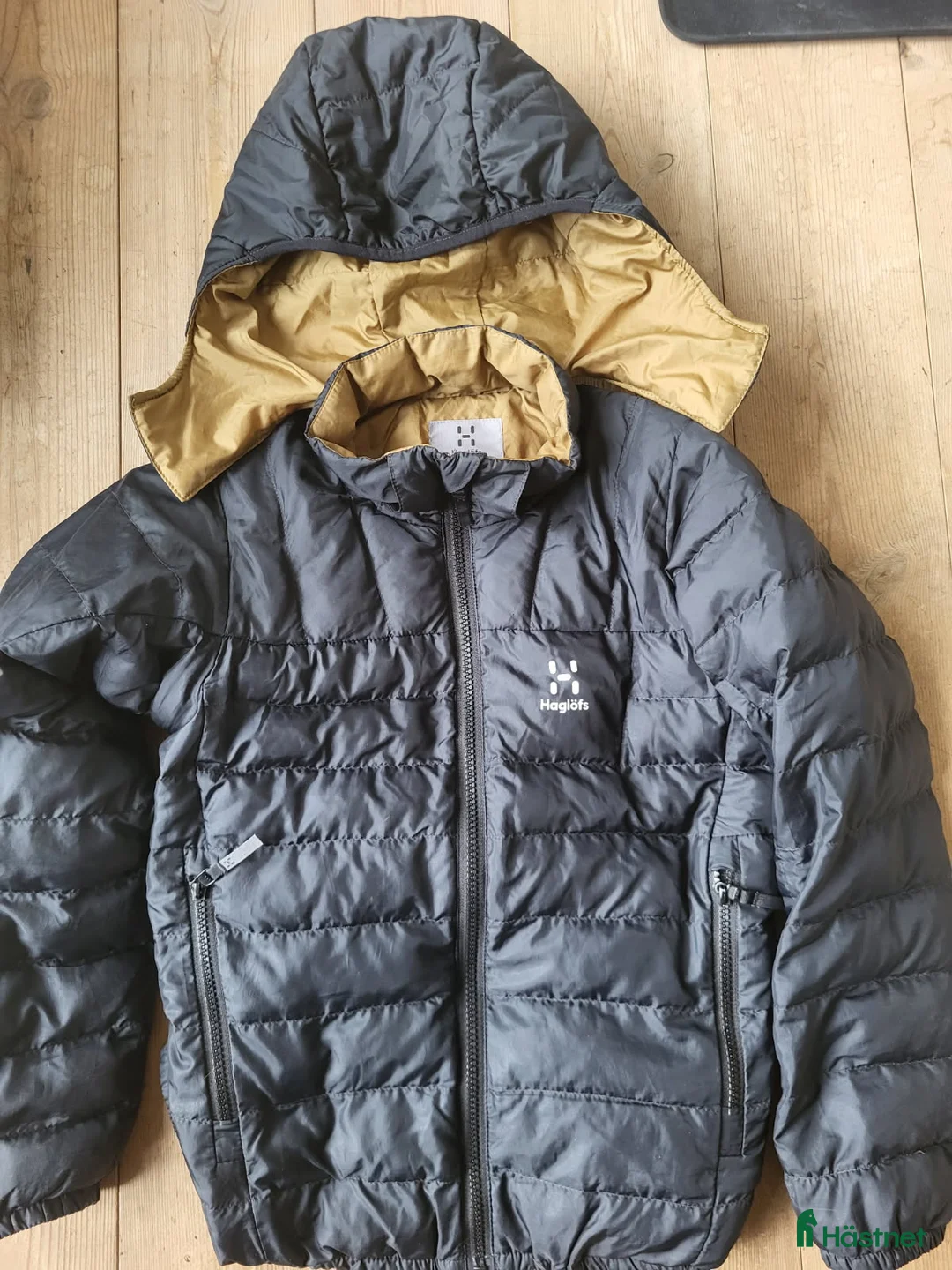 Jackor & Kavajer ryttarutrustning till salu: Jacka Haglöfs - Annons 1