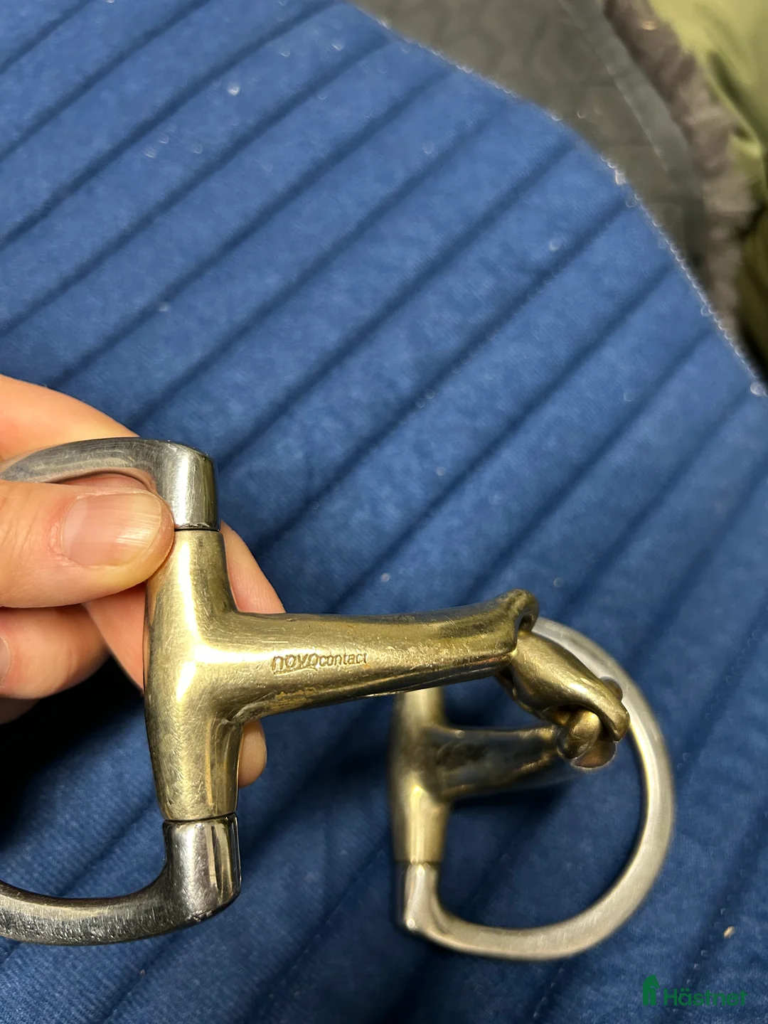 Bett hästutrustning till salu: Sprenger novocontact 125 i fint skick i Älmhult - Annons 3