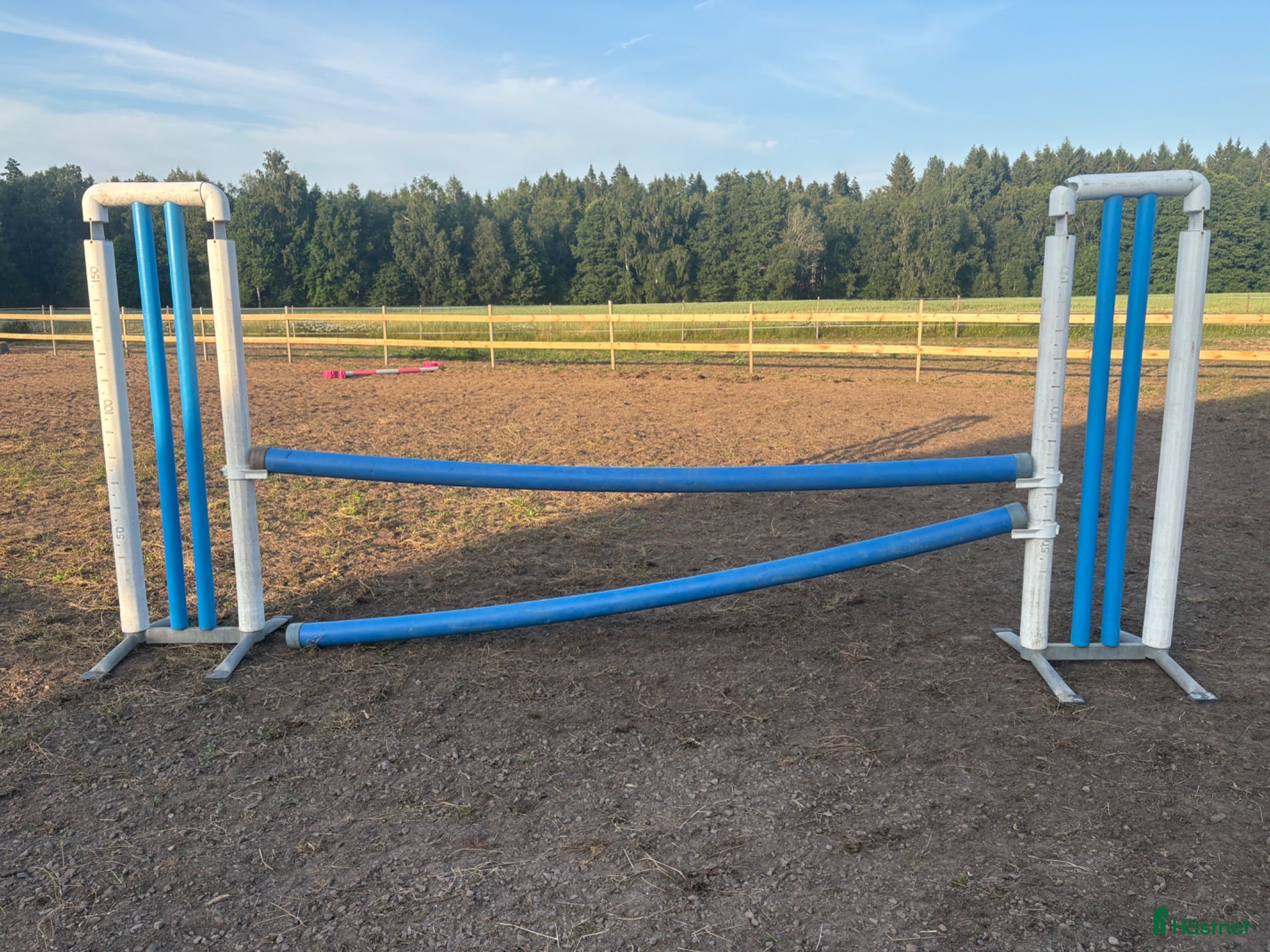 Stallinredning, stängsel & gård övrig utrustning till salu: Hinder Safety System  - Annons 1
