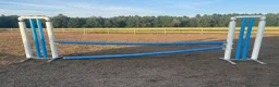 Stallinredning, stängsel & gård övrig utrustning till salu: Hinder Safety System  - Annons 1