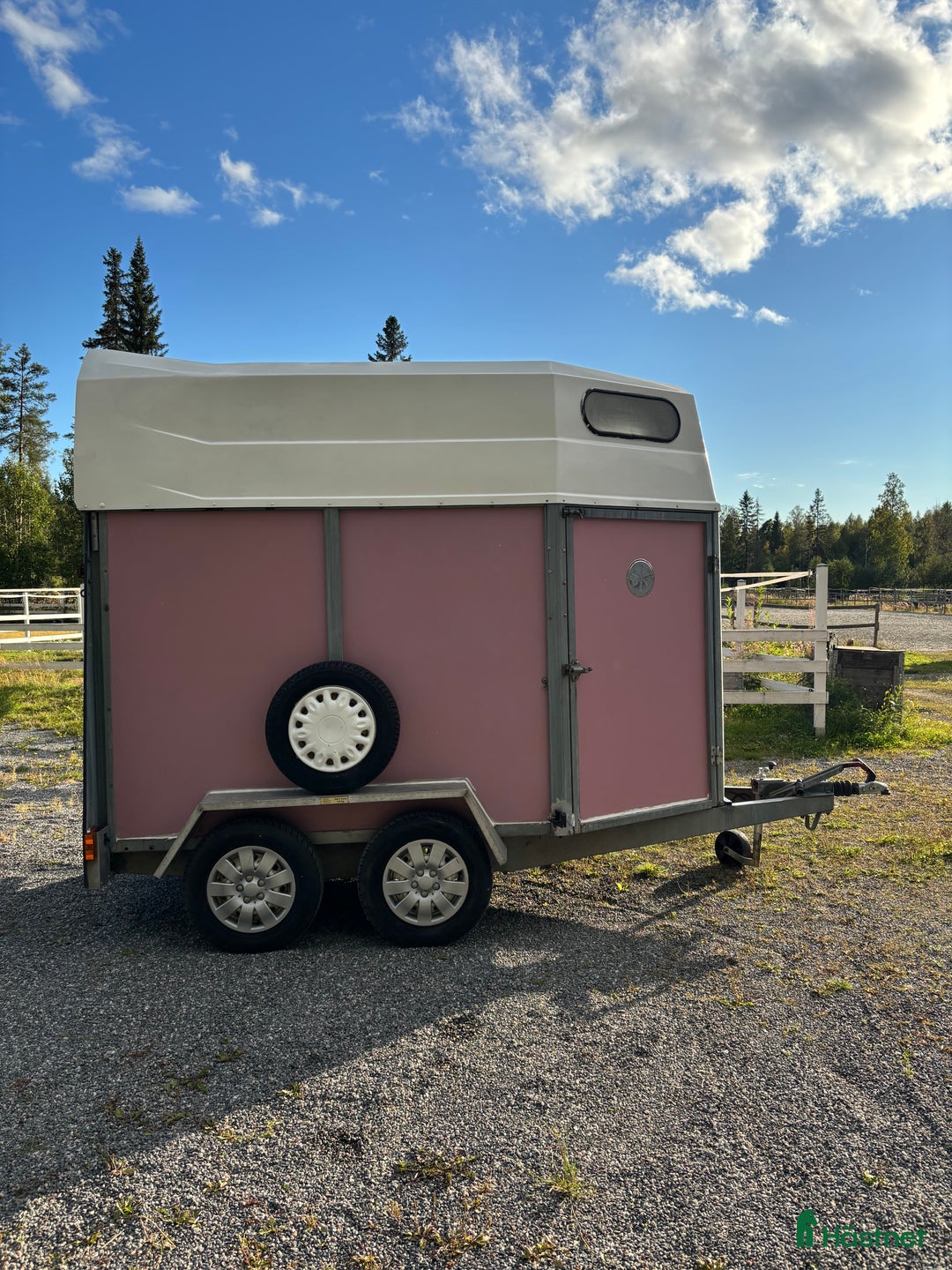 Hästtransporter  fordon & transport till salu: Värmlandsvagnen  i Luleå - Annons 3