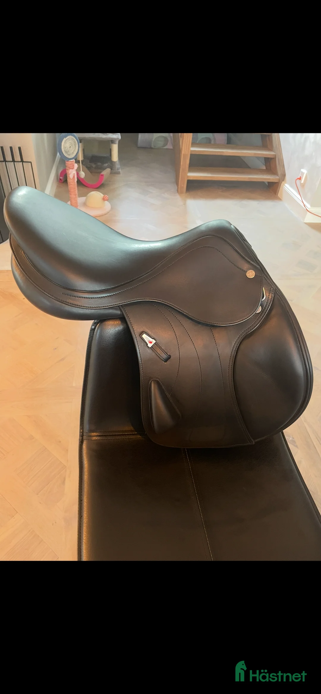 Sadlar hästutrustning till salu: Equipe Rarity 16 svart - Annons 2