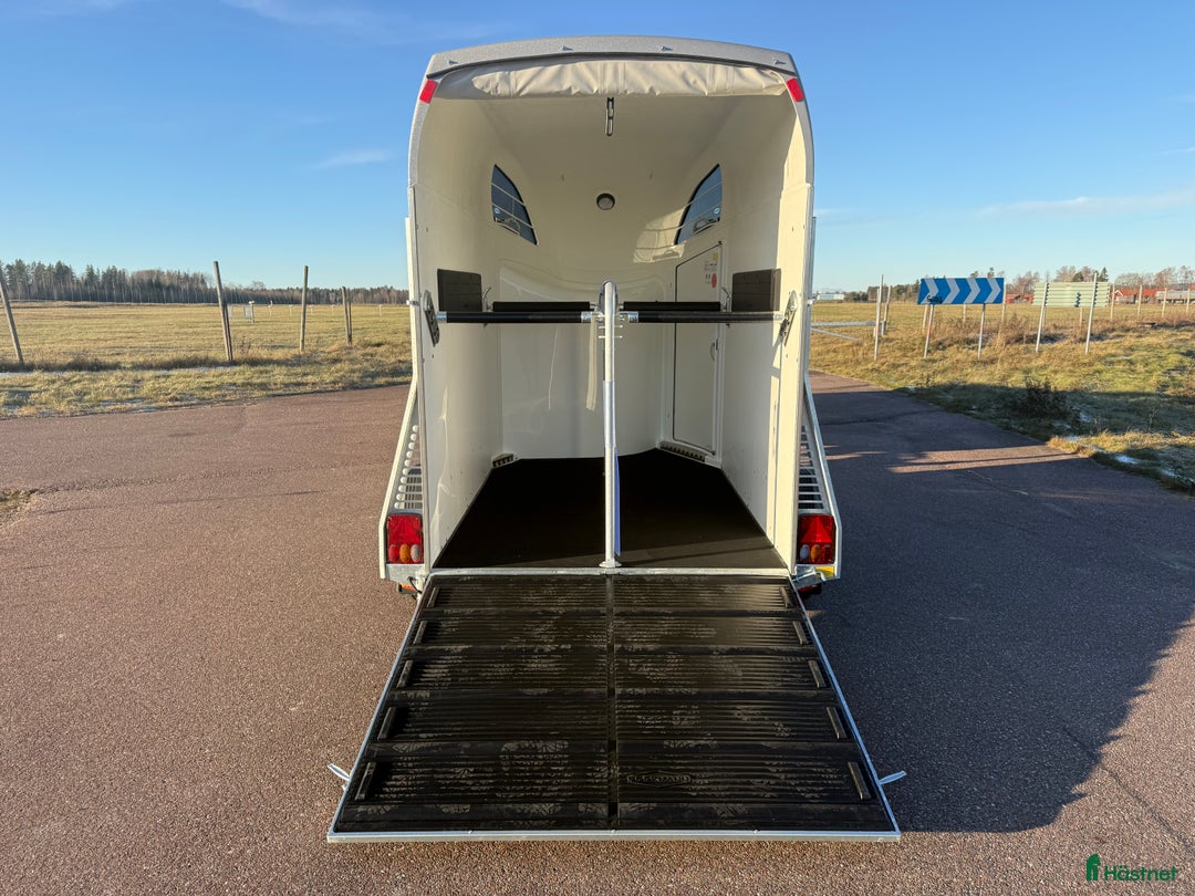 Hästtransporter  fordon & transport till salu: Nya Böckmann Comfort! - Kampanj! i Borlänge - Annons 4