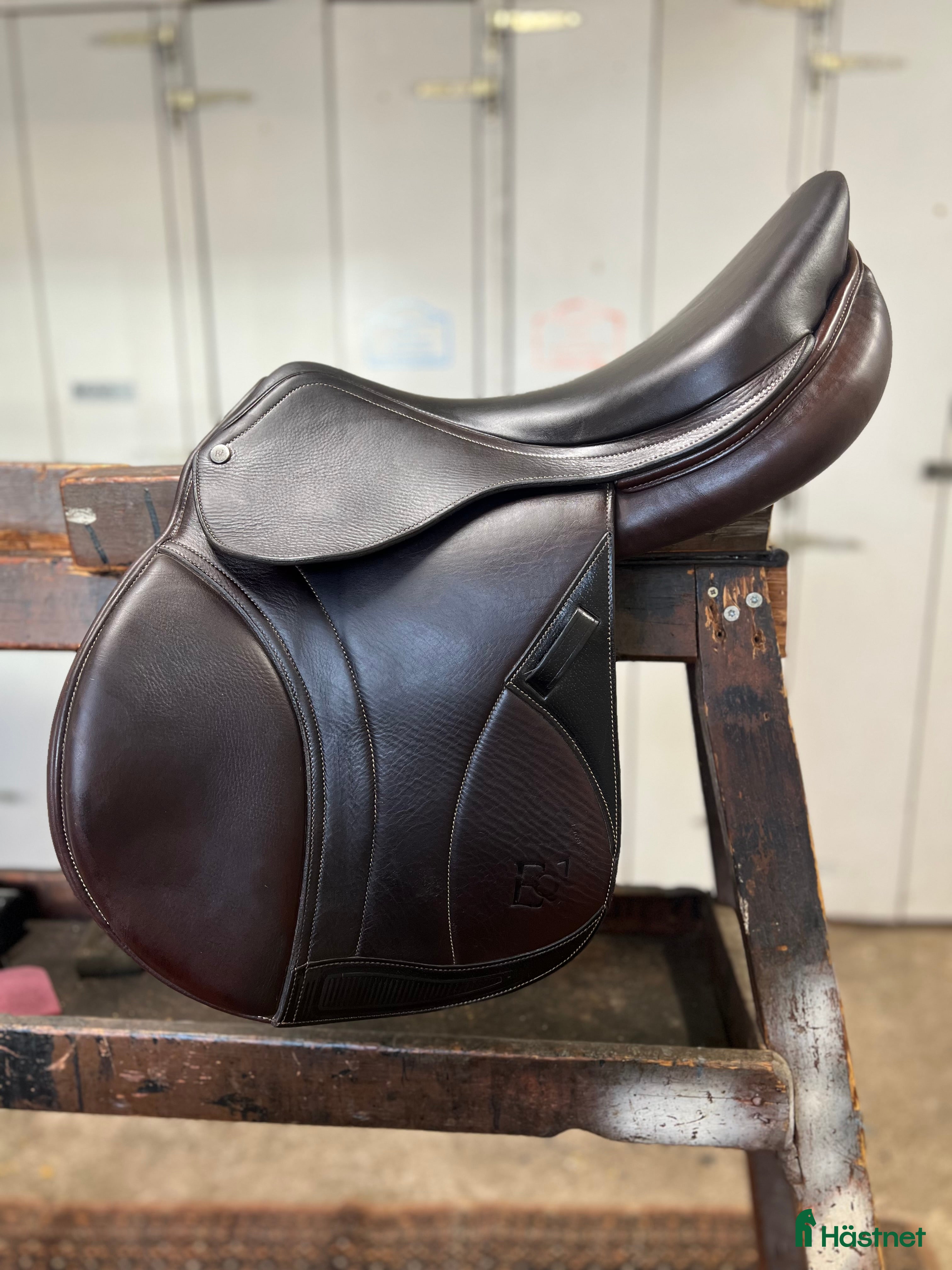 Sadlar hästutrustning till salu: Equiline EQ1 säljes/bytes i Mariefred - Annons 13
