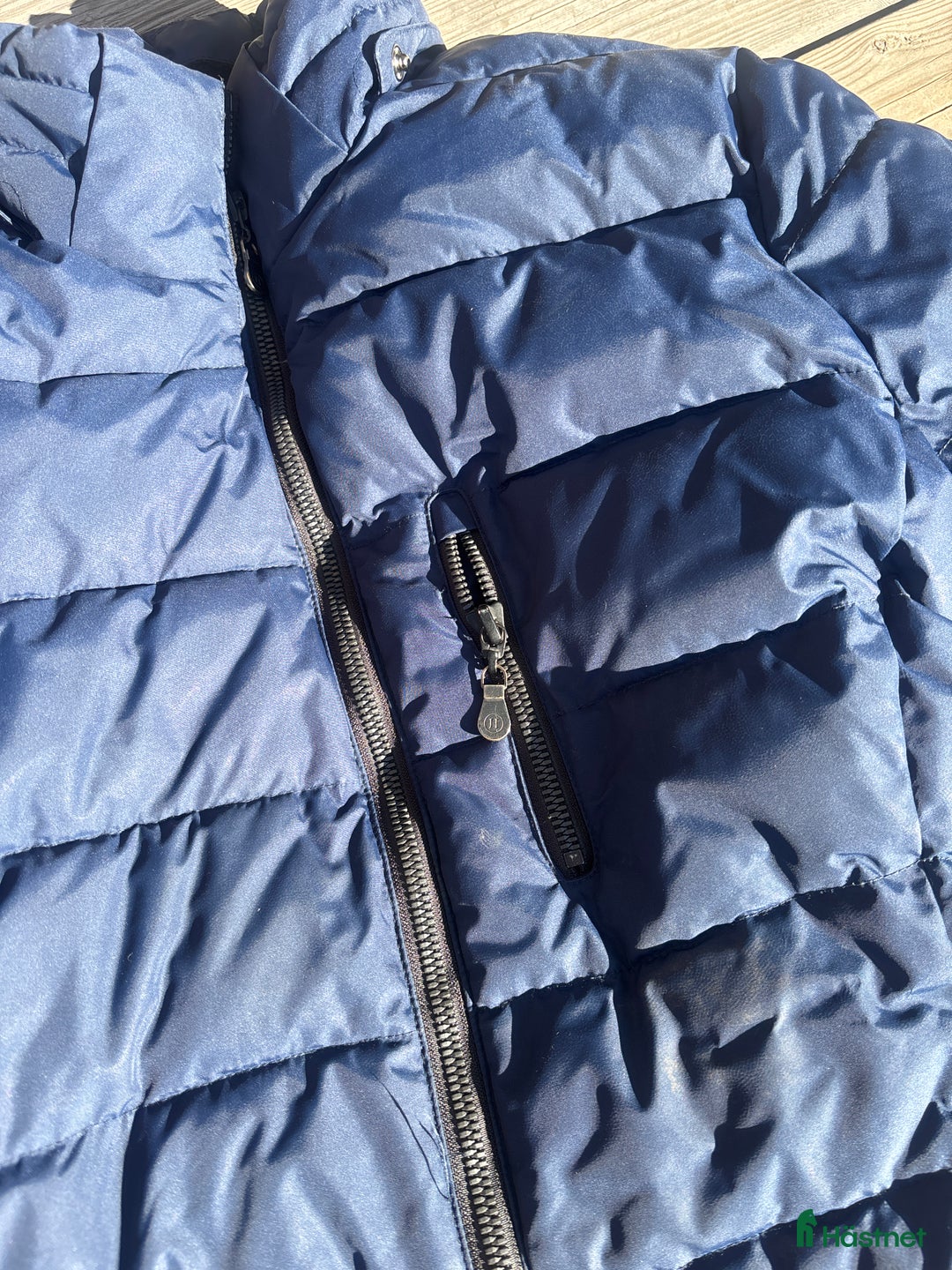 Jackor & Kavajer ryttarutrustning till salu: Varm ridjacka  i Tyresö - Annons 2