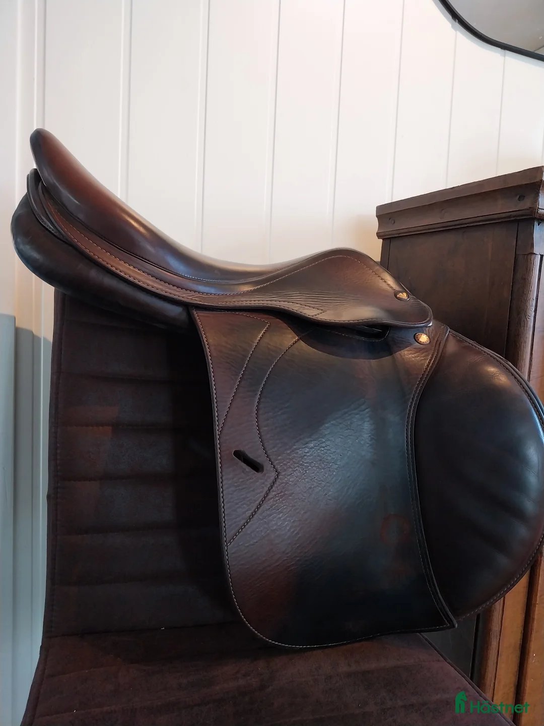 Sadlar hästutrustning till salu: Prestige Versaille  - Annons 2