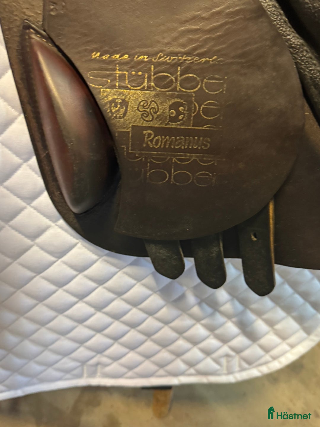 Sadlar hästutrustning till salu: Äldre Stübben Romanus i Falkenberg - Annons 2