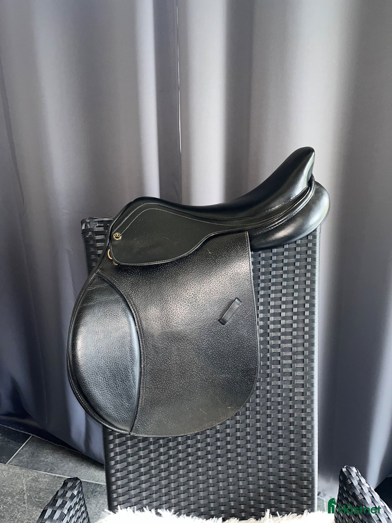 Sadlar hästutrustning Princeville hoppsadel  - Annons 2
