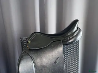 Sadlar hästutrustning Princeville hoppsadel - Annons 2