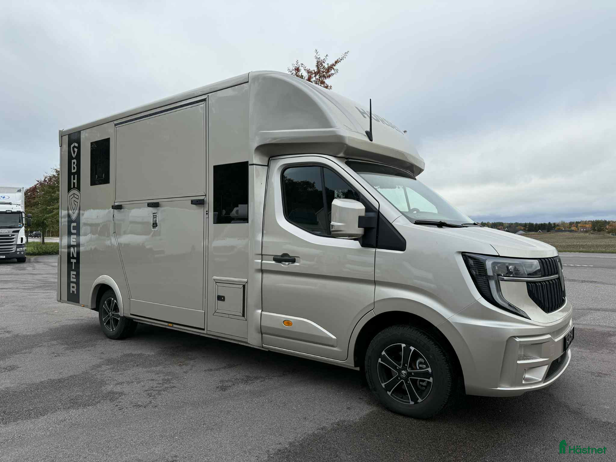 Hästlastbilar  fordon &amp; transport till salu: NORDIC HORSE 5 STUTERI *HÖG LASTVIKT* i Köping - Annons 18