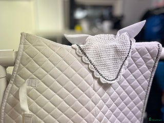 Schabrak & Vojlockar hästutrustning till salu: 4 Schabrak + huvor i Eskilstuna - Annons 7