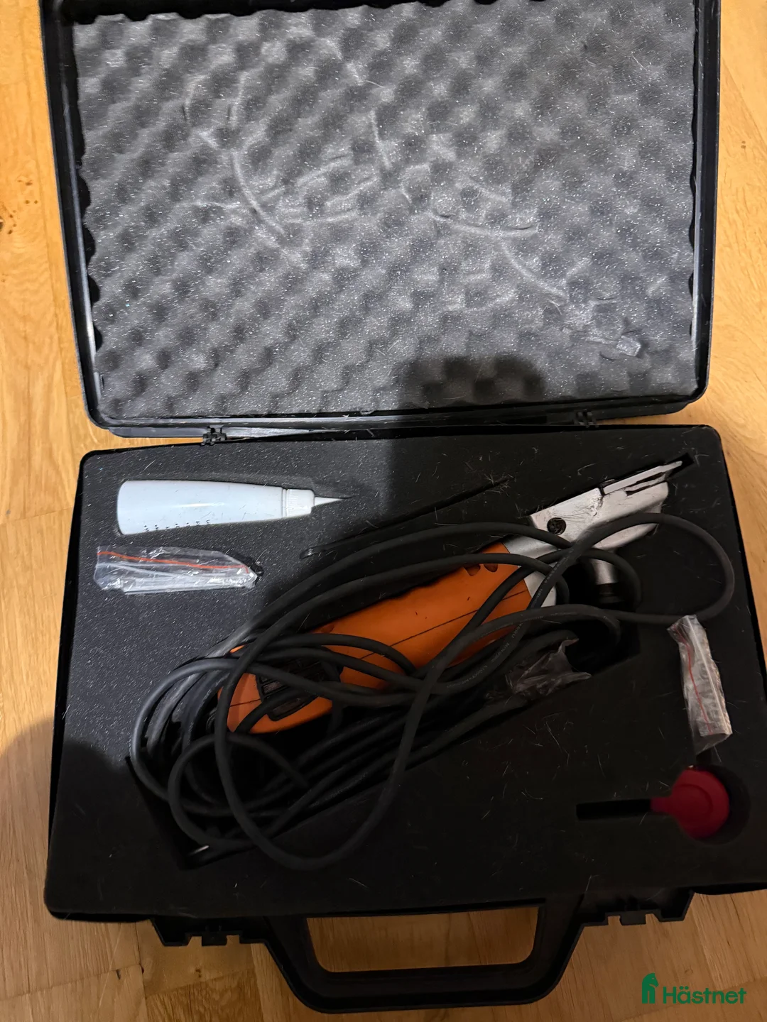 Övrig Hästutrustning hästutrustning till salu: Vill din häst bli av med all vinterpäls? i Strömstad - Annons 2