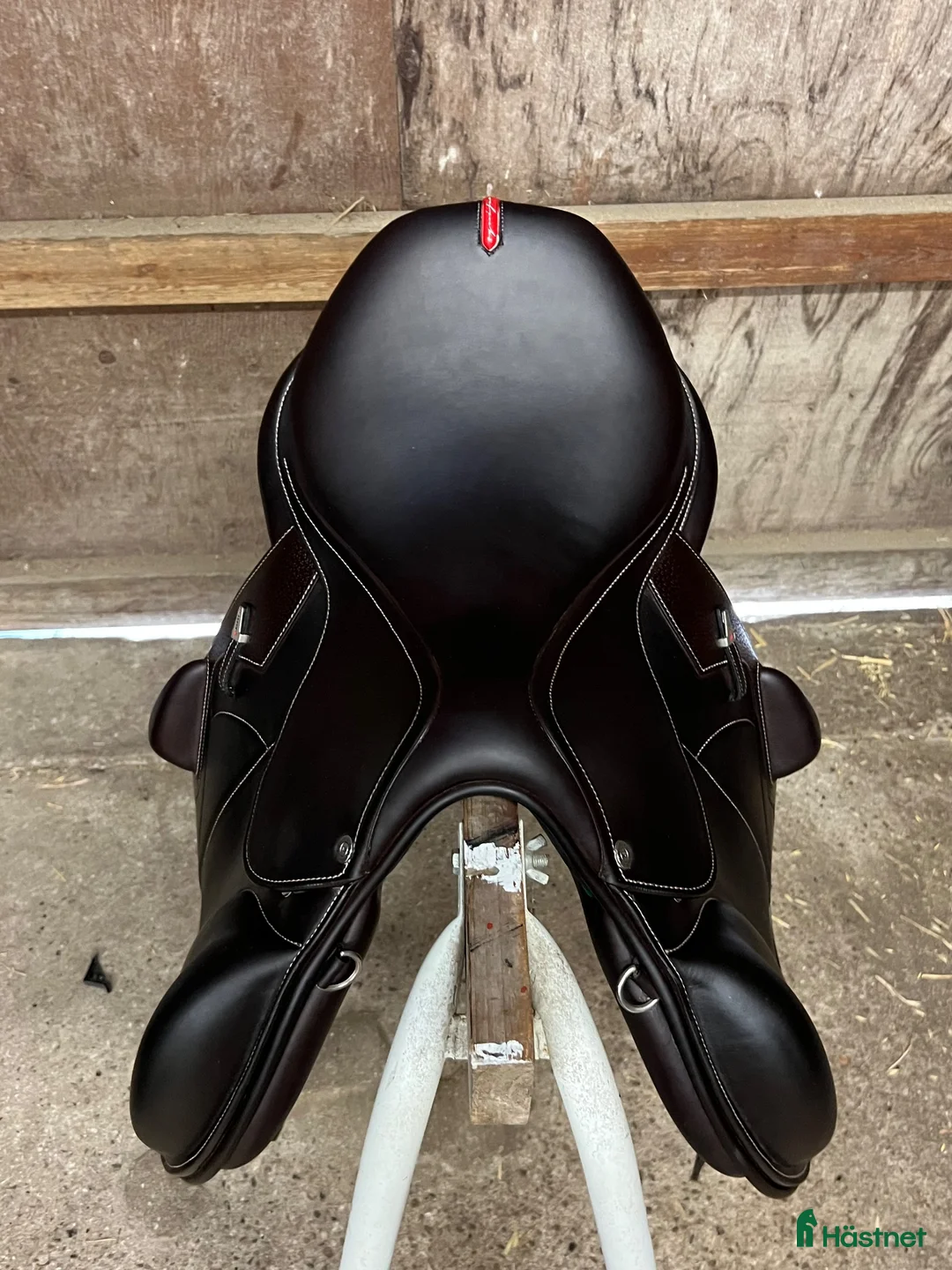 Sadlar hästutrustning till salu: Equipe EK-Evo 16,5” - Annons 5