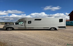 Hästlastbilar  fordon & transport till salu: Theault proteo 5L switch Hästlastbil  i Västerås - Annons 4