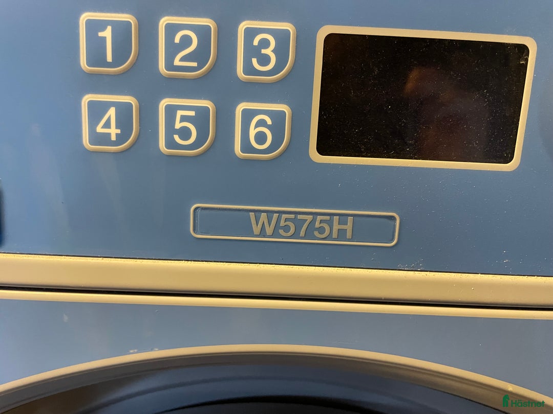 Stallinredning, stängsel & gård övrig utrustning till salu: Tvättmaskin och Torktumlare  i Ydre - Annons 1