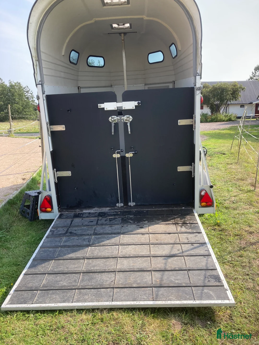 Hästtransporter  fordon & transport till salu: Forzab Cavallo EH 20( extra hög )  i Trelleborg - Annons 9