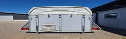 Hästtransporter  fordon & transport till salu: Böckmann Uno 1 hästars släp - Annons 2