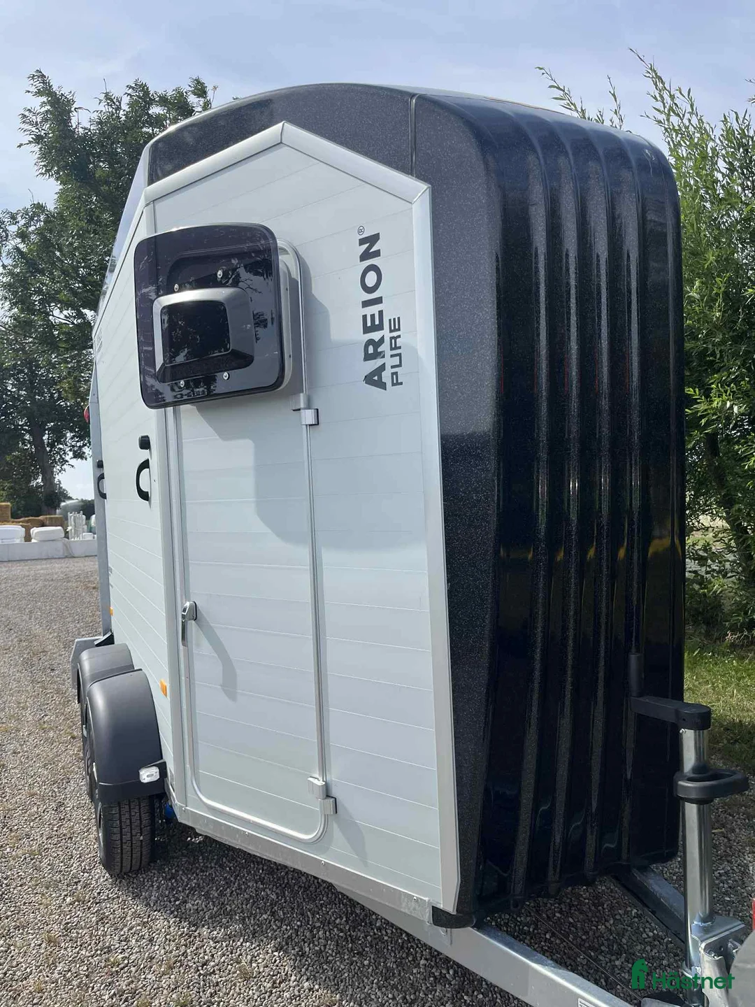 Hästtransporter  fordon & transport till salu: Humbauers senaste innovation - Annons 8