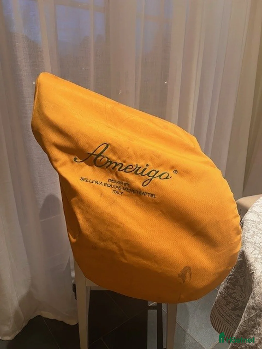 Sadlar hästutrustning till salu: Amerigo DJ Largo hopp - toppskick  - Annons 5