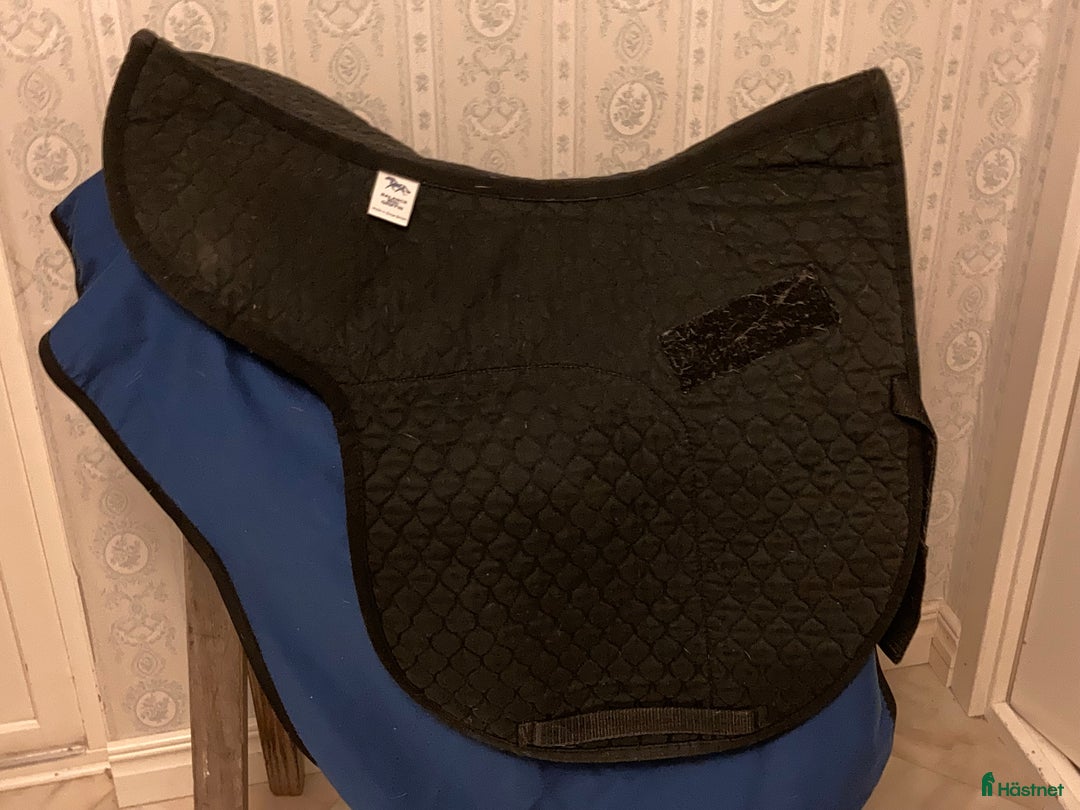 Sadeltillbehör hästutrustning till salu: The Balance pro complete sadling system i Fliseryd - Annons 3