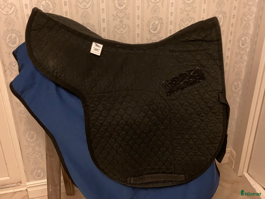 Sadeltillbehör hästutrustning till salu: The Balance pro complete sadling system i Fliseryd - Annons 3