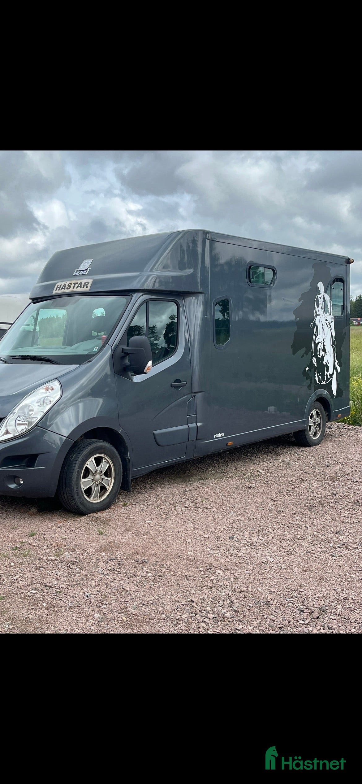 Hästlastbilar  fordon & transport till salu: Theault Proteo - Annons 4