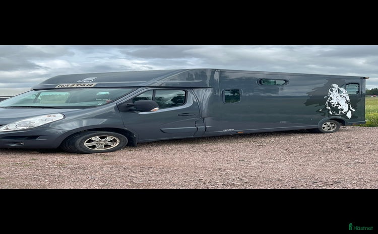 Hästlastbilar  fordon & transport till salu i Västerås - Annons 15