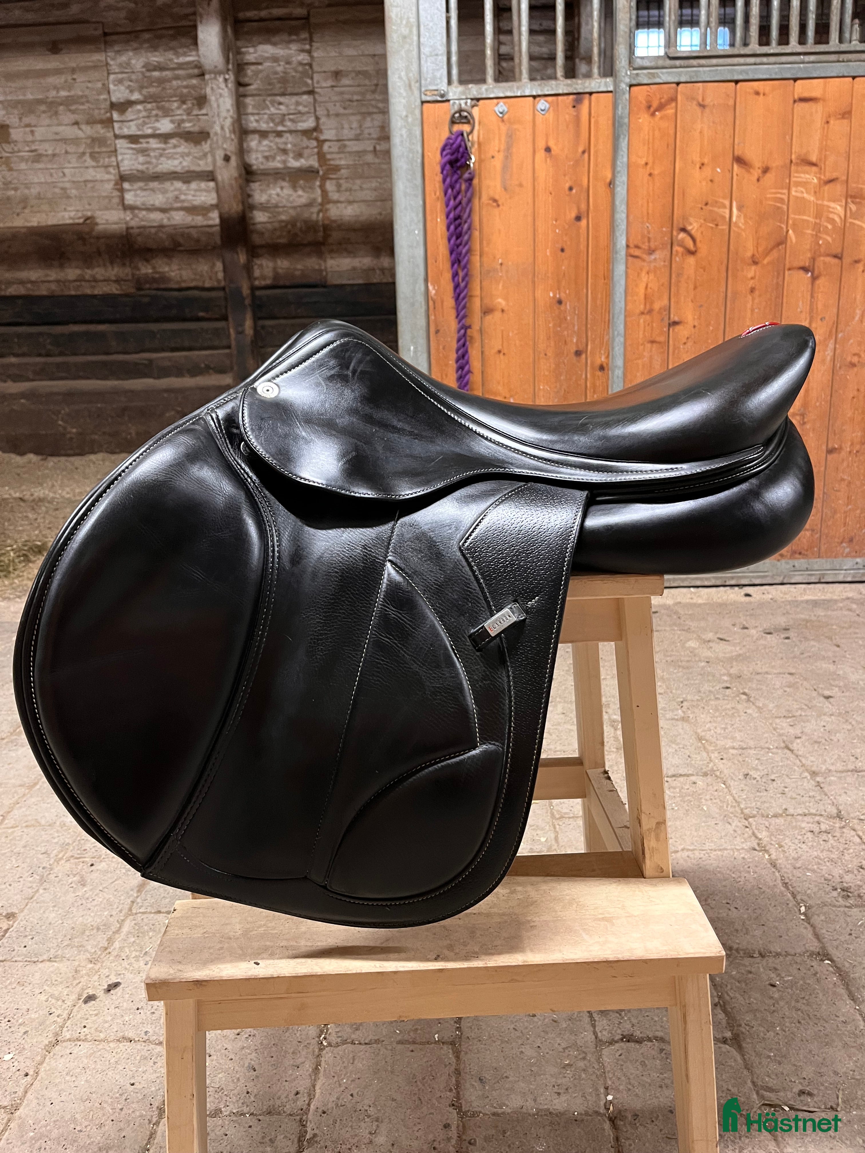 Sadlar hästutrustning till salu: Equipe EK EVO i Strömstad - Annons 1