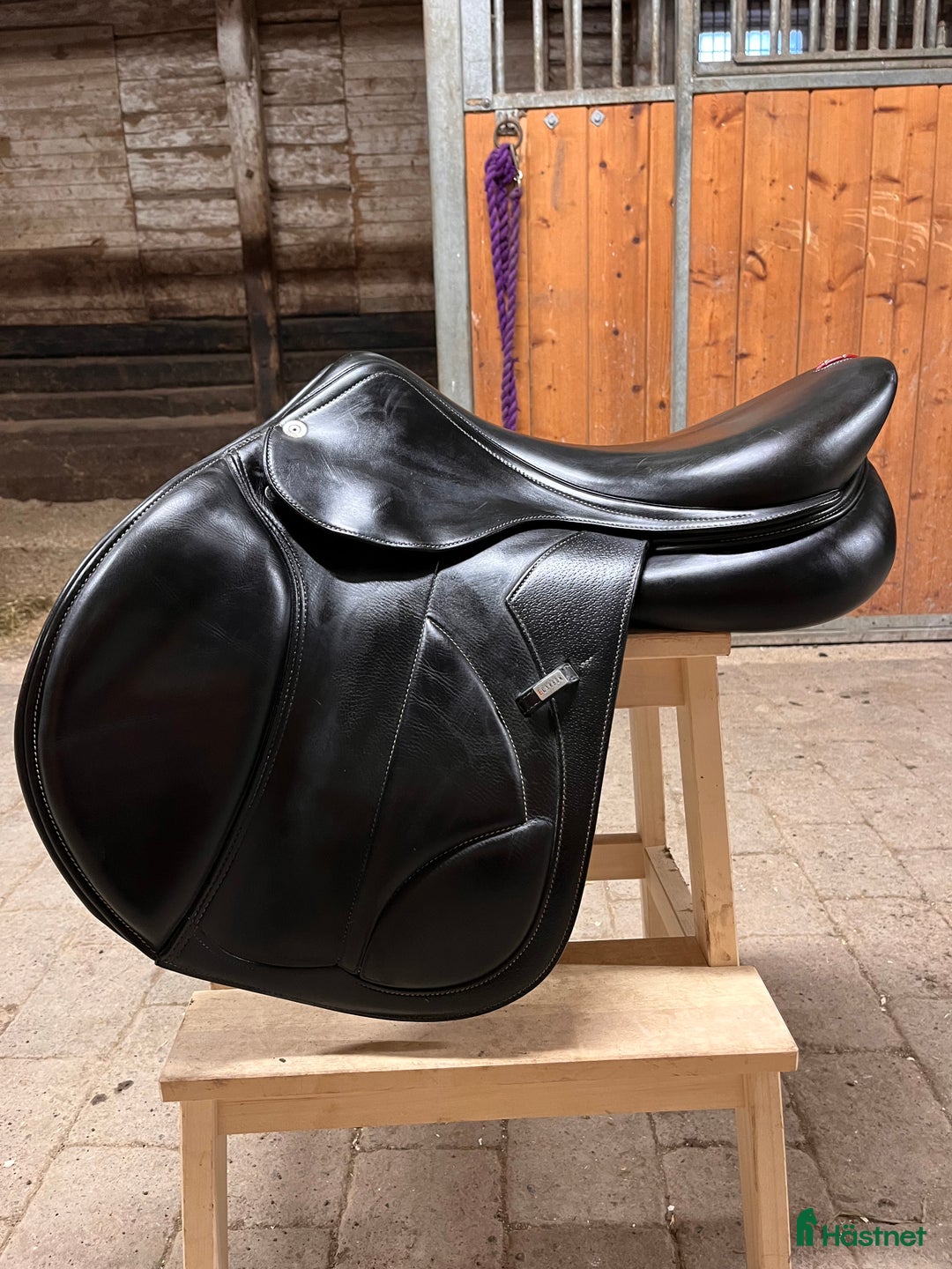 Sadlar hästutrustning till salu: Equipe EK EVO i Strömstad - Annons 1