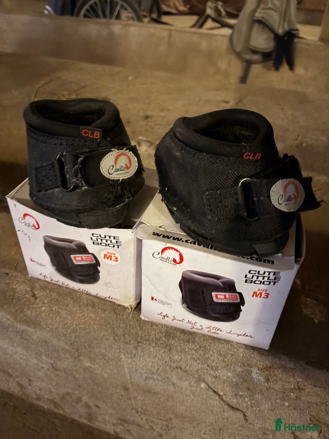 Övrig Hästutrustning hästutrustning till salu: Cavallo Cute Little boot i Fotskäl - Annons 2