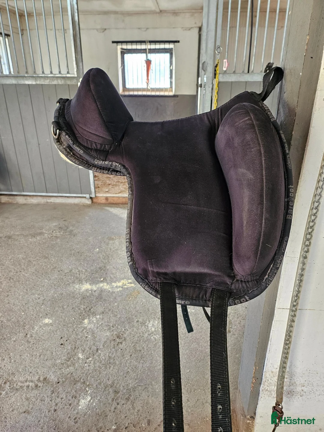 Övrig Hästutrustning hästutrustning till salu: Barbackapad ride on physio support - Annons 2