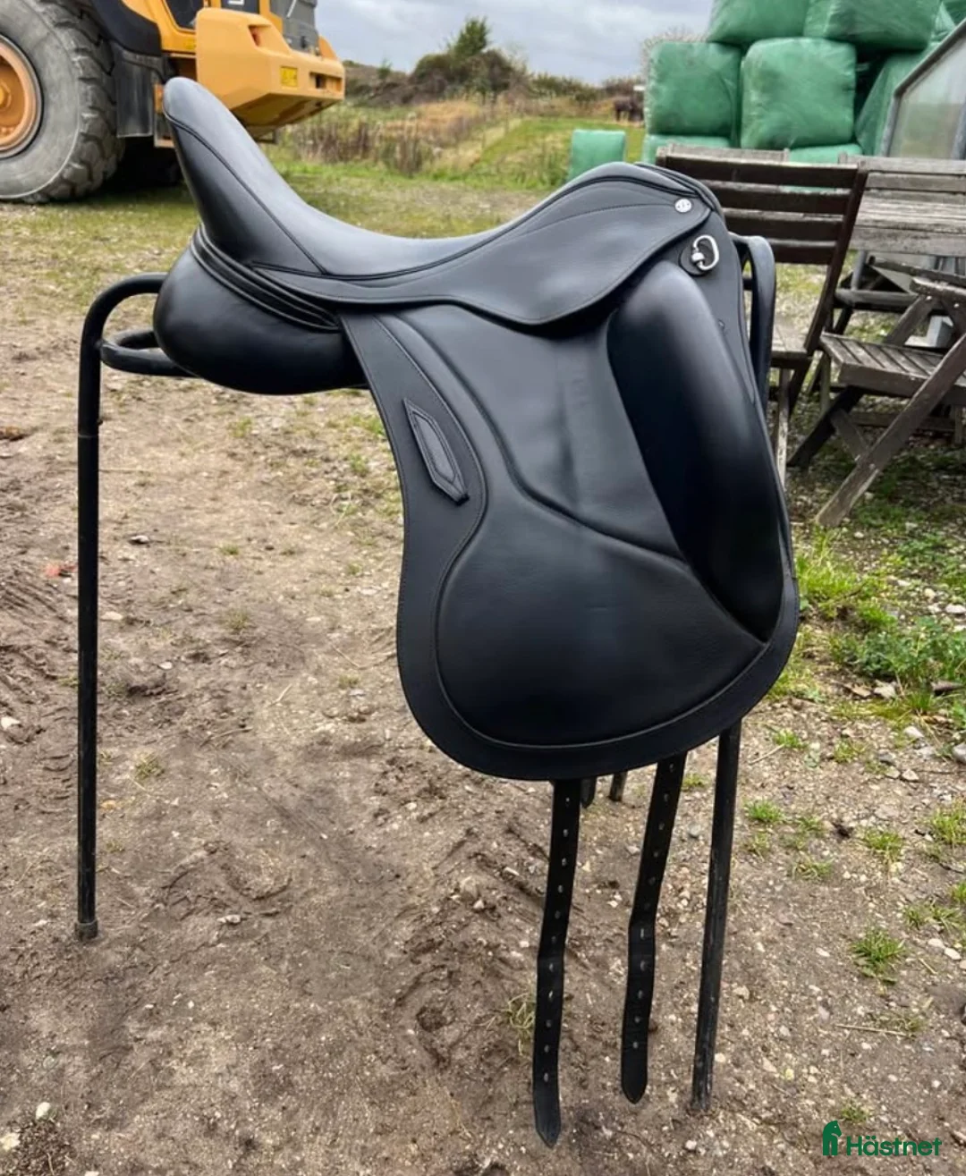 Sadlar hästutrustning till salu: Aviar Rook 2.0 - Annons 1