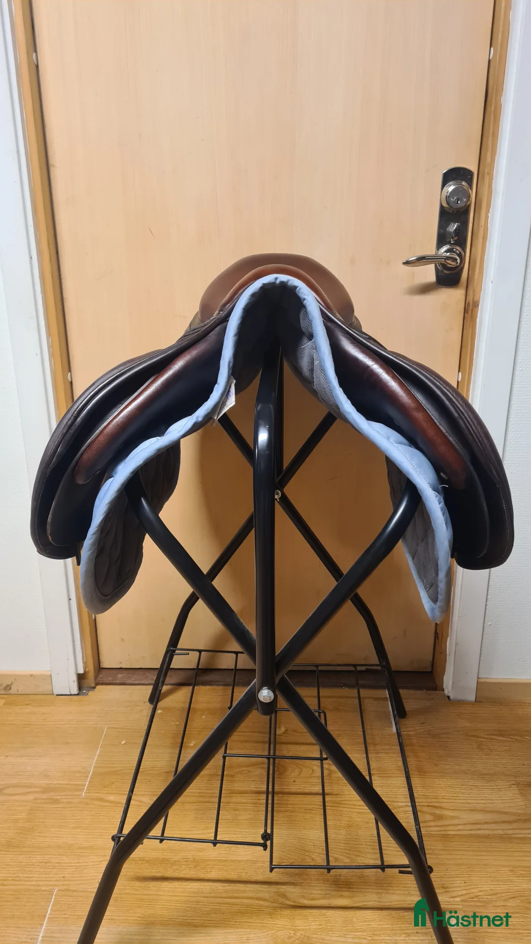 Sadlar hästutrustning till salu: Antares Signature i Hamneda - Annons 3