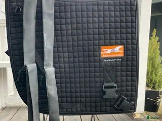 Schabrak & Vojlockar hästutrustning Equiband Pro System regular med 4 band - Annons 7