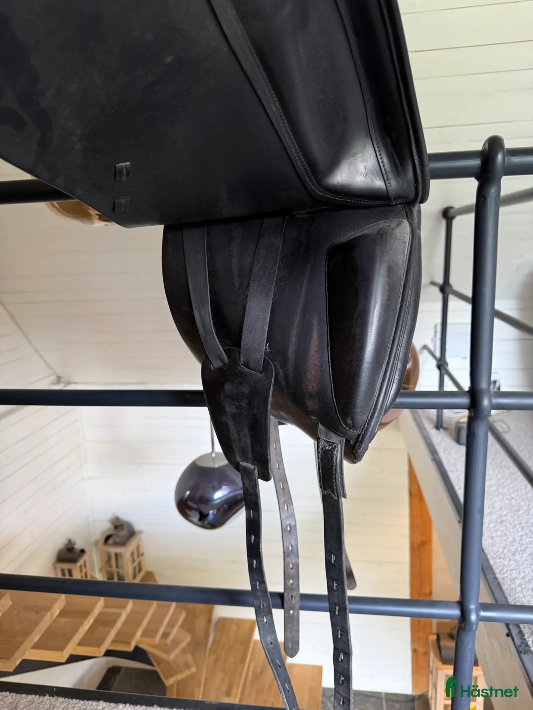Sadlar hästutrustning till salu: Superskön Amerigo-sadel  - Annons 2
