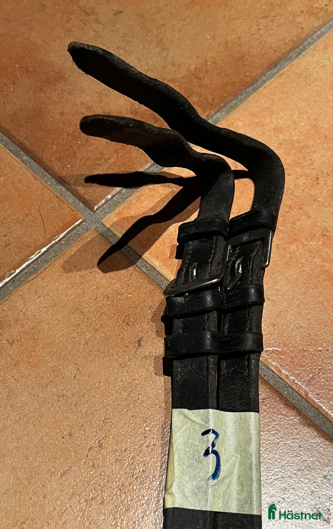 Övrig Hästutrustning hästutrustning till salu: 5 stycken Svarta Tyglar i Rättvik - Annons 6