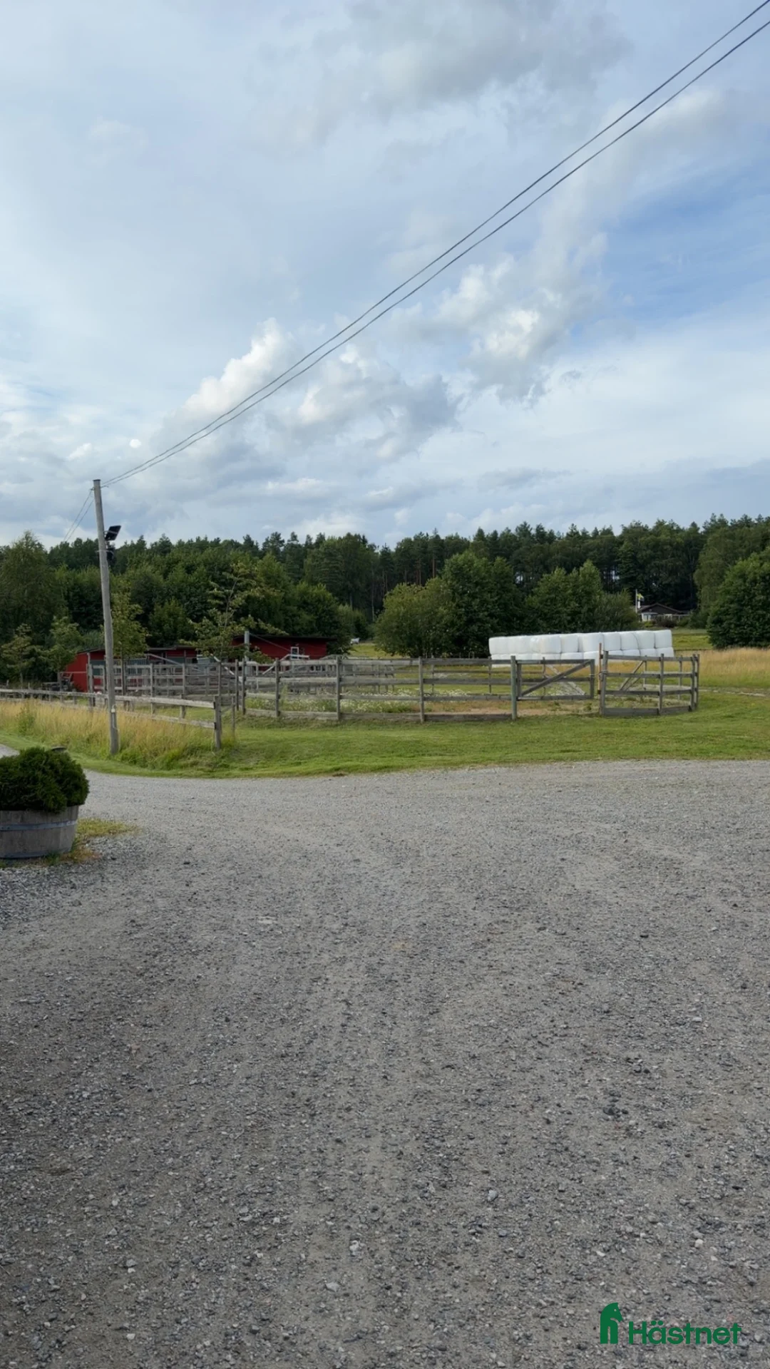  stallplats finnes: Utebox i Brottby  - Annons 2