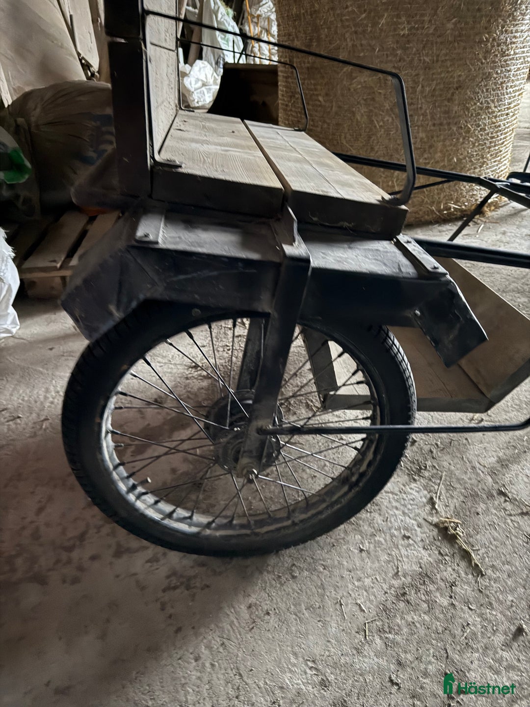 Körvagnar körning till salu: Rockard QH och rem i Tystberga - Annons 2