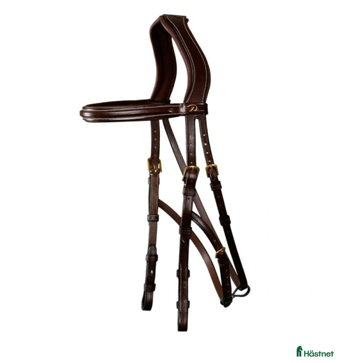 Träns hästutrustning till salu: Jättefint Hackamoreträns från Dyon  i Mjölby - Annons 7