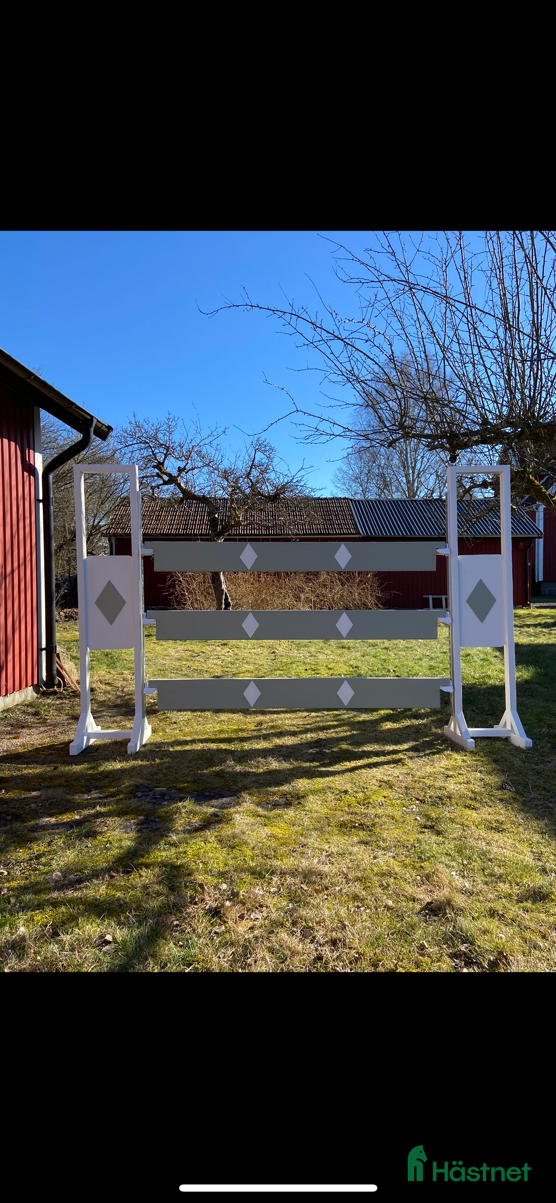 Övrig Hästutrustning hästutrustning till salu: Hinderpark  i Tingsryd - Annons 5