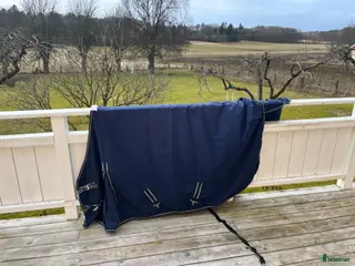 Täcken hästutrustning Regntäcke - Annons 5