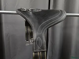 Sadeltillbehör hästutrustning Magplatta, 95 cm, Fairfield i Gällivare - Annons 24