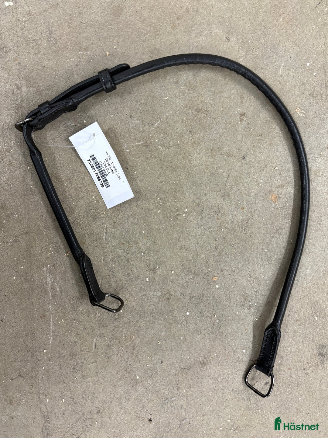 Träns hästutrustning till salu: Rundsydd käkrem från PS of Sweden. i Täby - Annons 1