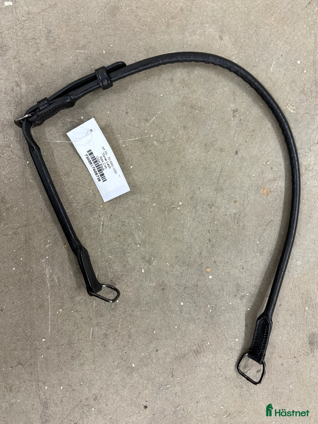 Träns hästutrustning till salu: Rundsydd käkrem från PS of Sweden. i Täby - Annons 1