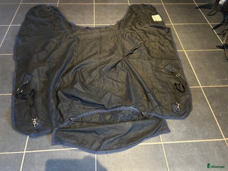 Täcken hästutrustning till salu: Fairfeild 80g regntäcken m. Avtagbar hals i Vellinge - Annons 11