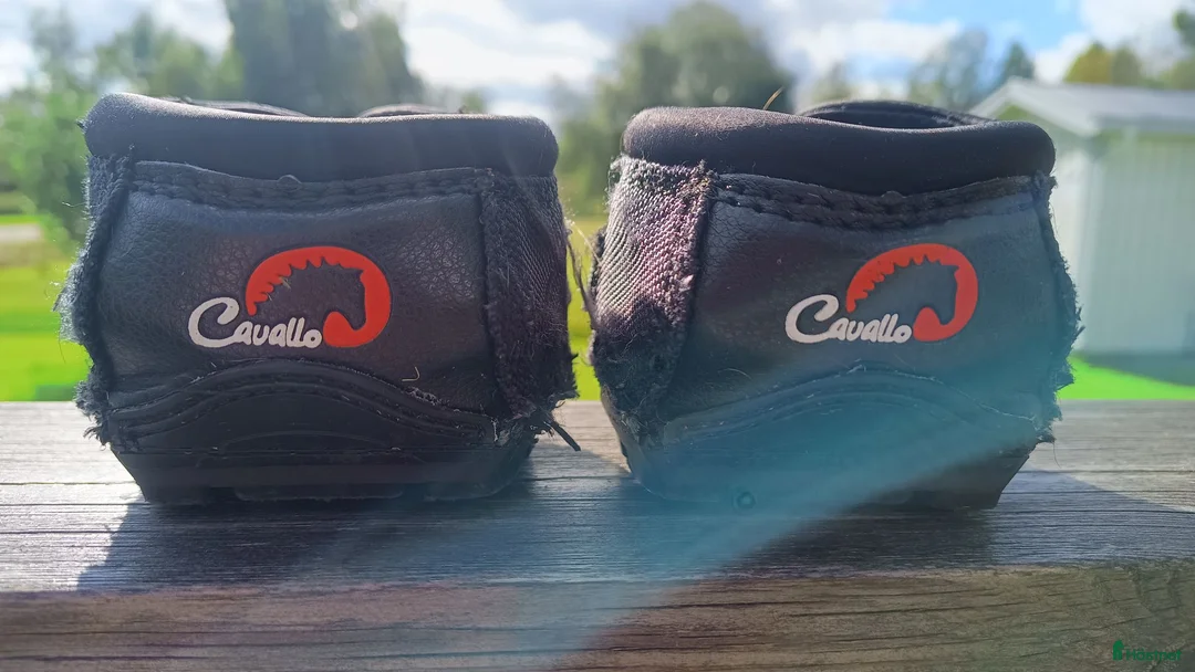Övrig Hästutrustning hästutrustning till salu: Cavallo Cute Little Boot storlek M2  - Annons 2