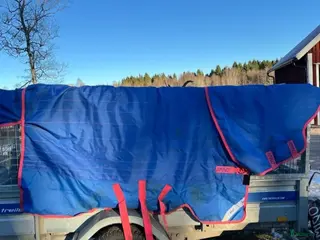 Täcken hästutrustning Horsewear Amigo Bravo 145 - Annons 8