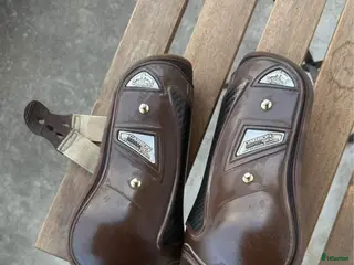 Benskydd hästutrustning Veredus Carbon Gel - Annons 16